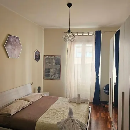 Del Suffragio Apartment