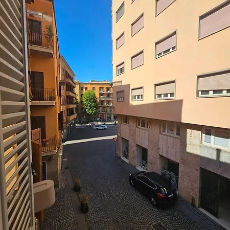 Apartamento Del Suffragio *