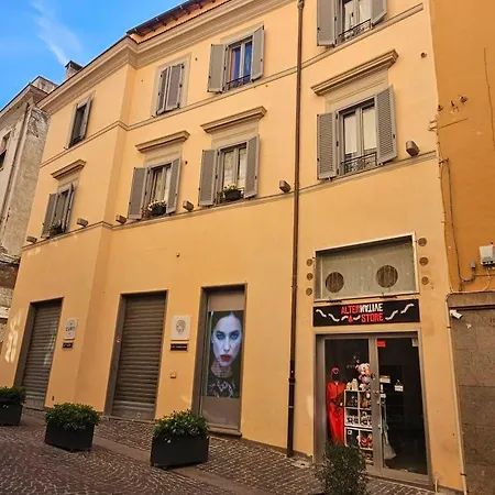 Del Suffragio Apartamento