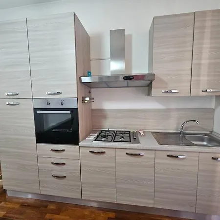 Del Suffragio Apartment *
