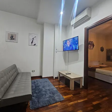 Del Suffragio Apartamento