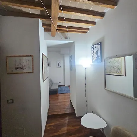 Del Suffragio Apartamento *