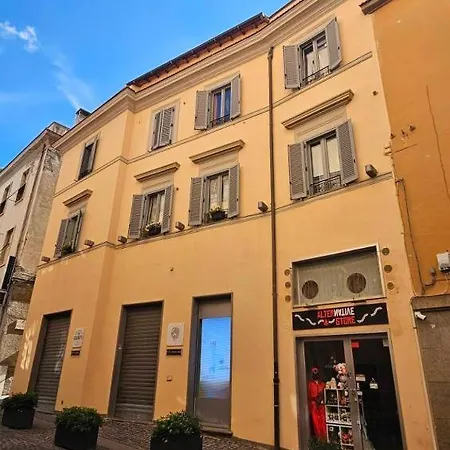 Del Suffragio Apartment *