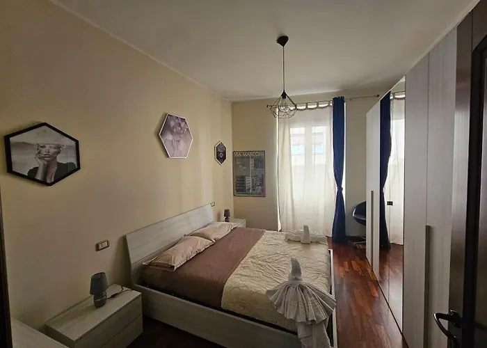 Del Suffragio Appartamento Viterbo