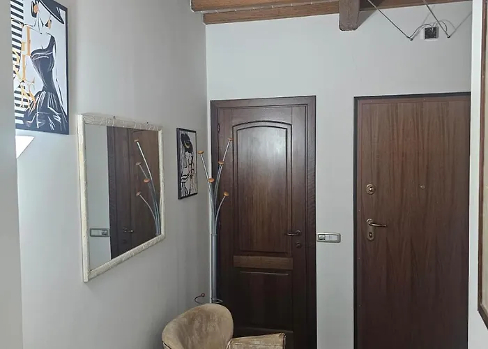 Del Suffragio Lägenhet